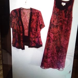 2 Piece Dress